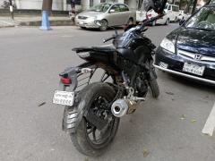 Yamaha MT 15